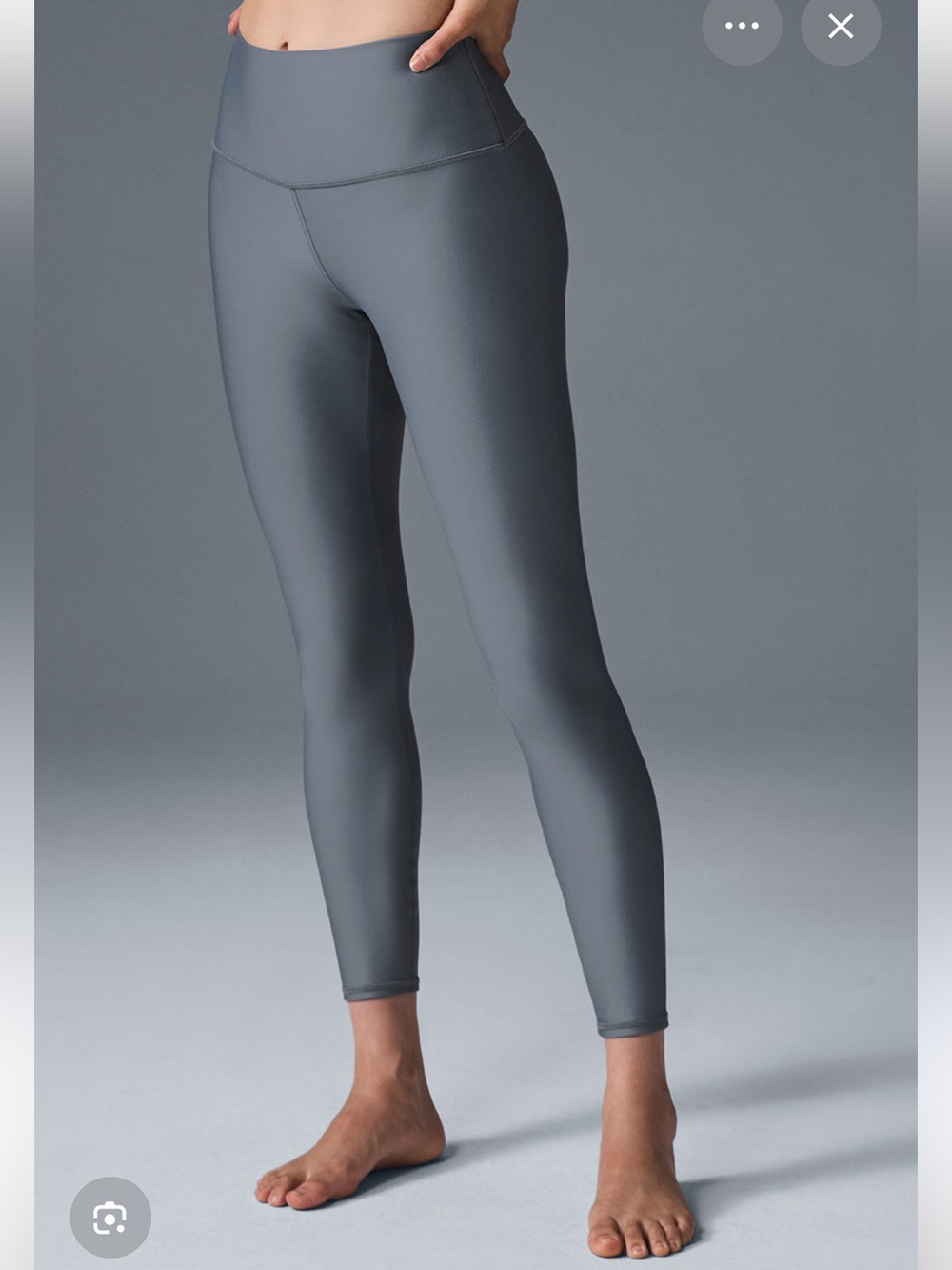 ALO YOGA 7/8 HW AIRLIFT LEGGING